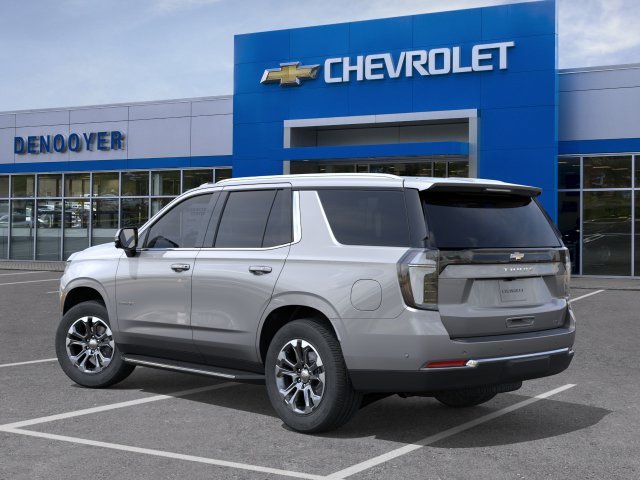 New 2026 Sterling Gray Metallic Chevrolet LT image 3