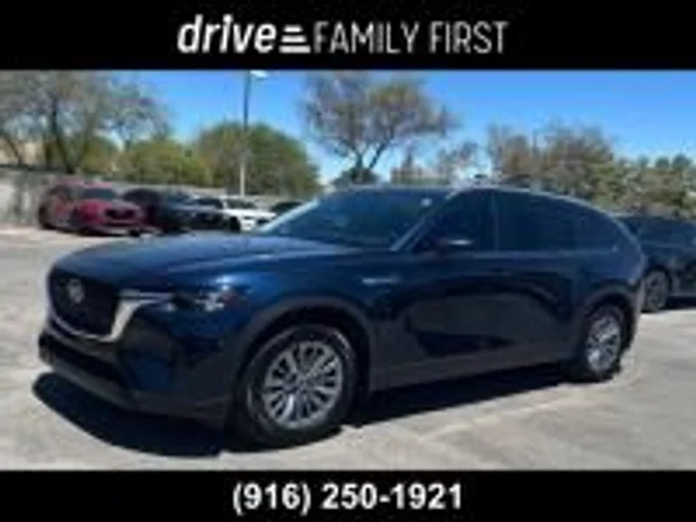 2024 Mazda CX-90 PHEV Preferred