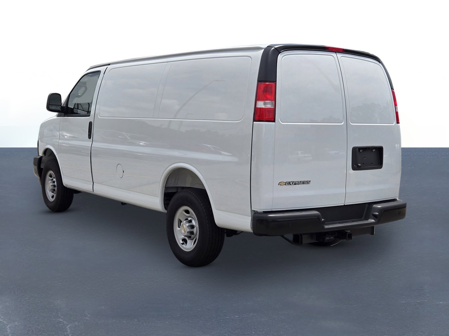 2026 Chevrolet Express Cargo Work Van - Photo 8