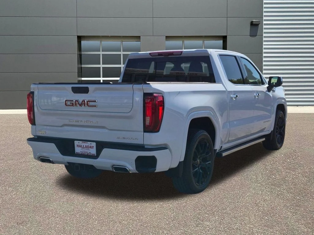 2026 GMC Sierra 1500 Denali - Photo 5