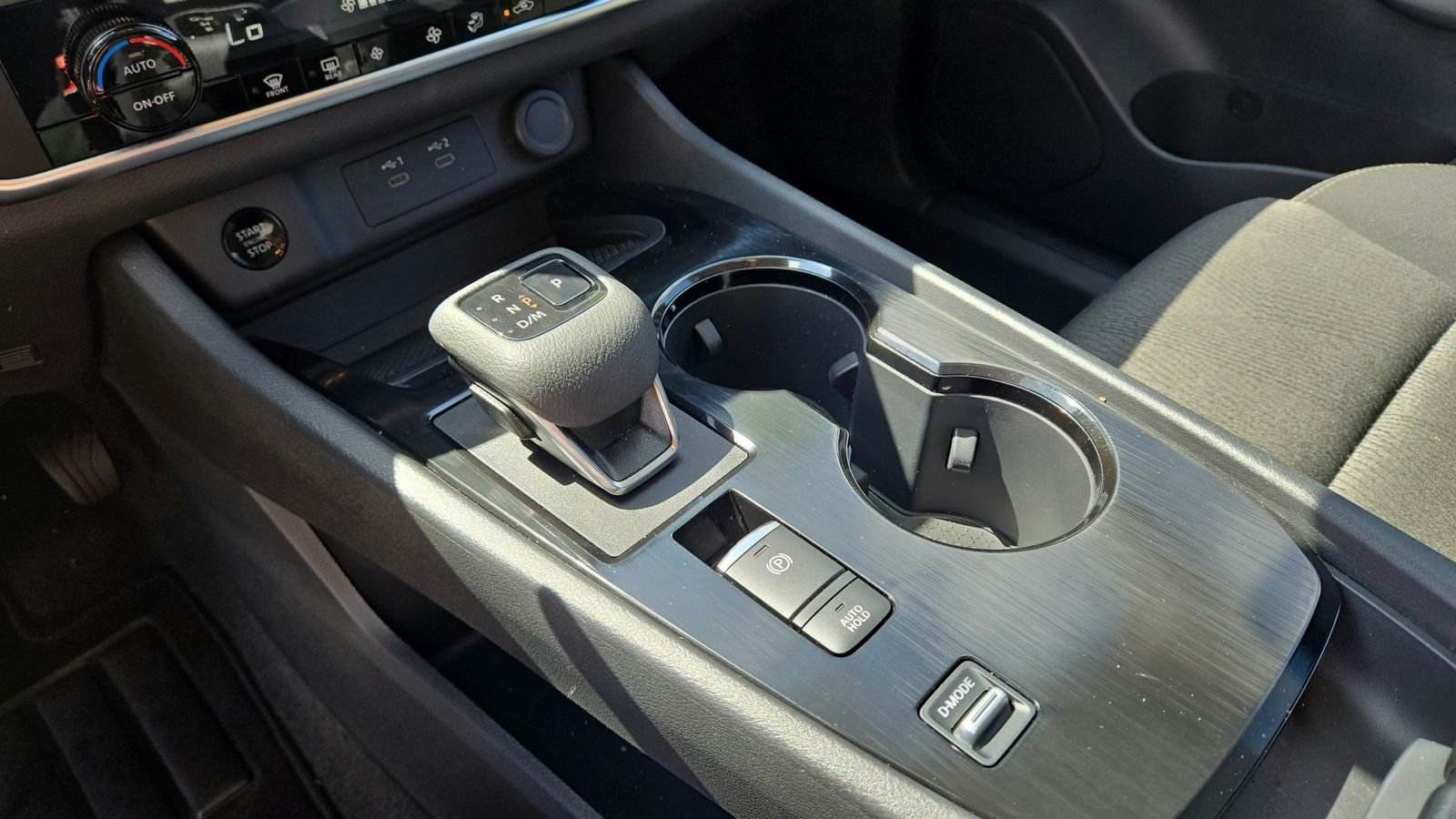 Certified Used 2026 Black Nissan SV image 29