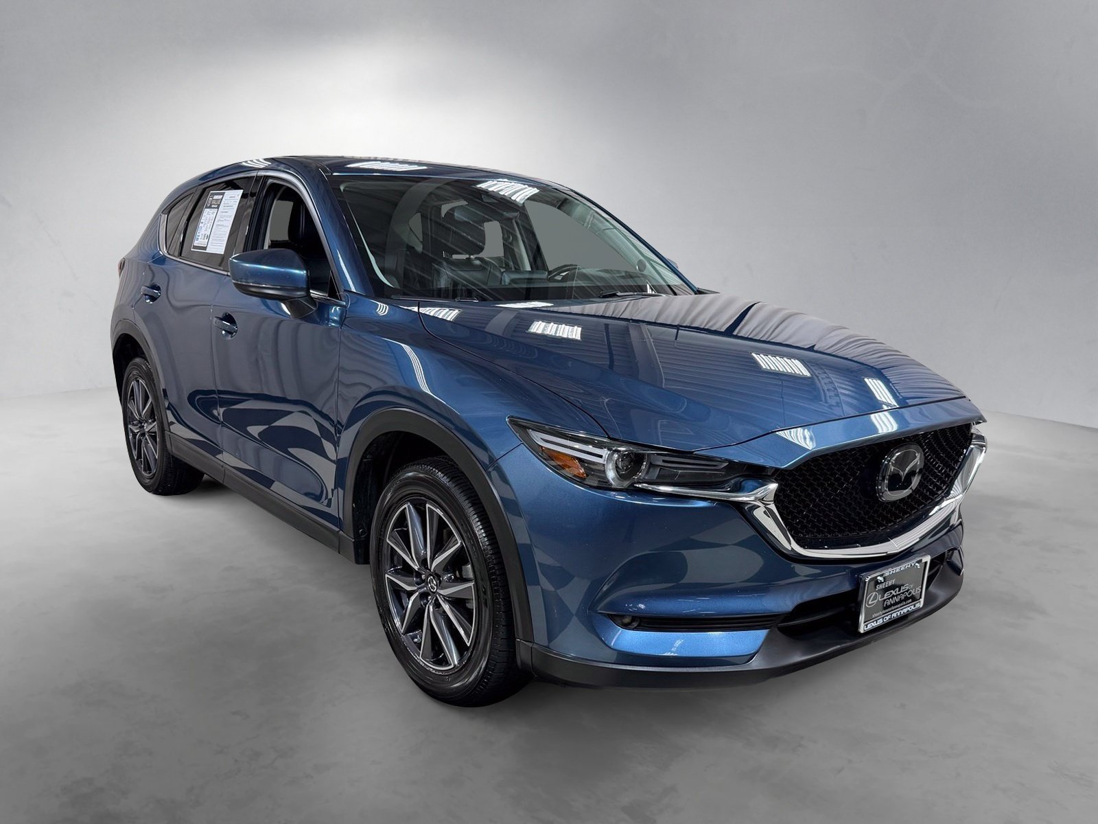 2018 Mazda CX-5
