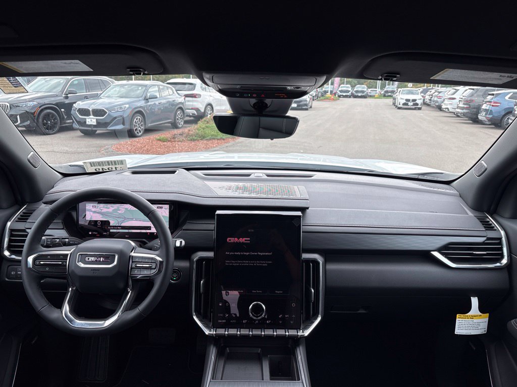 2027 GMC Acadia Elevation - Photo 9
