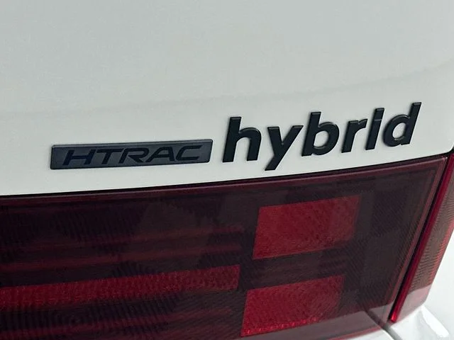 New 2026 White Hyundai Calligraphy image 25
