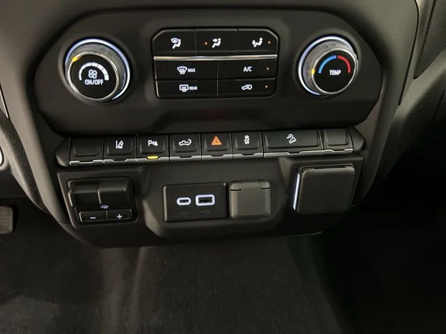Used 2025 Summit White Chevrolet Custom image 16