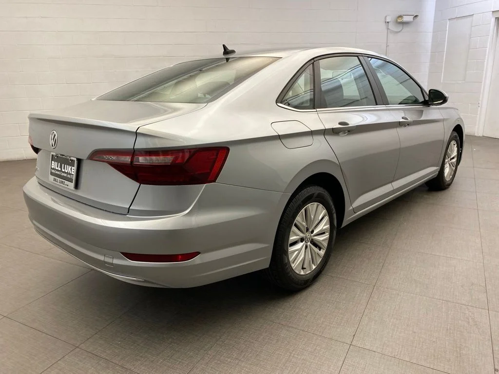 Used 2020 Silver Volkswagen 1.4T S image 9