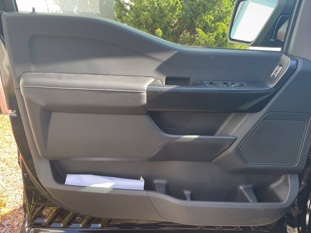 New 2026 Agate Black Metallic Ford STX® image 11