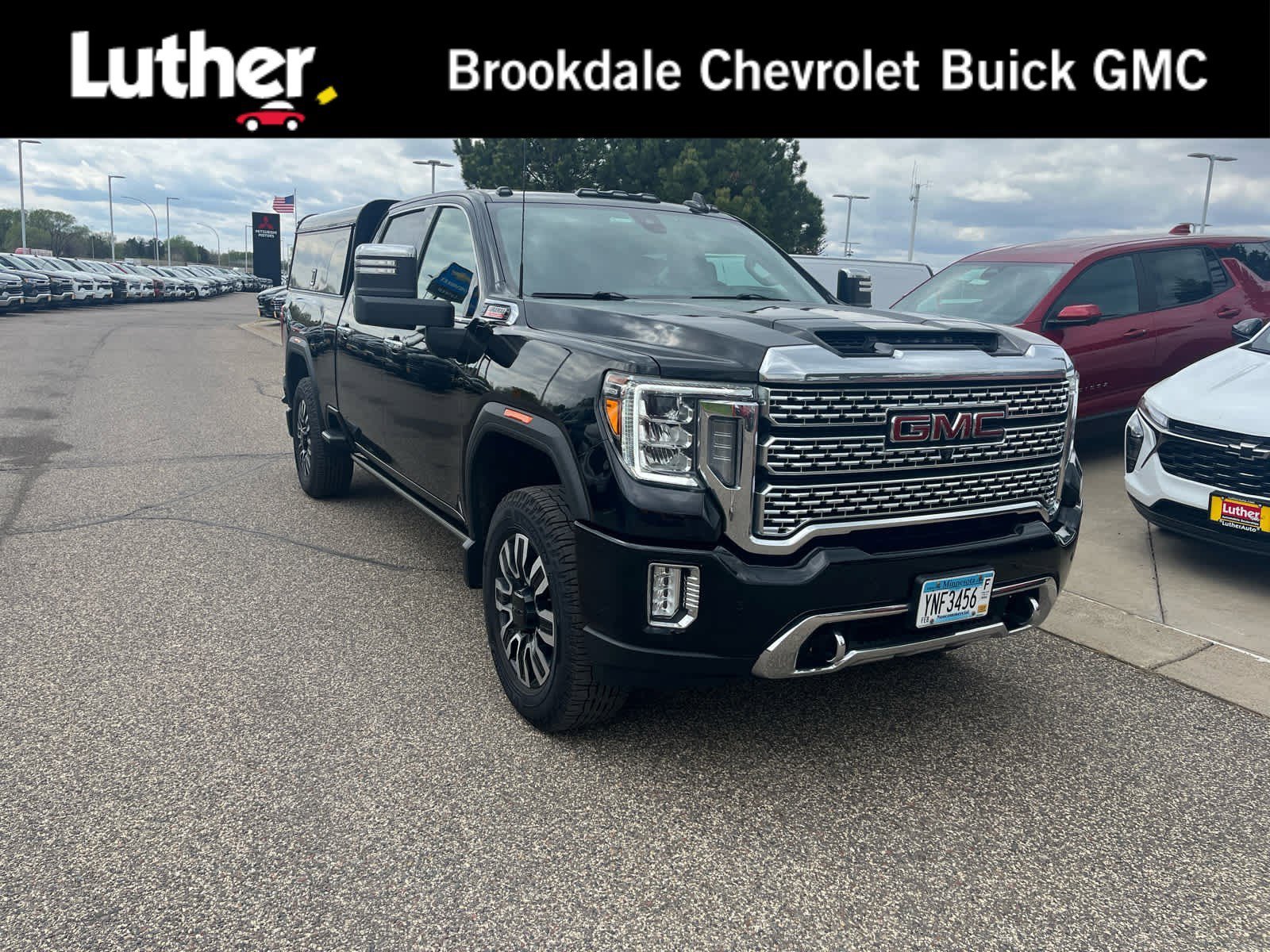 2021 GMC Sierra 4WD Crew Cab Standard Box Denali's photo