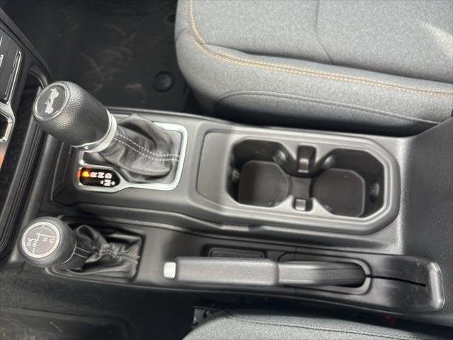 2025 Jeep Wrangler 4-Door Sport S - Photo 35