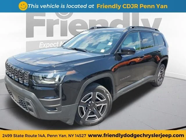 2026 Jeep Cherokee