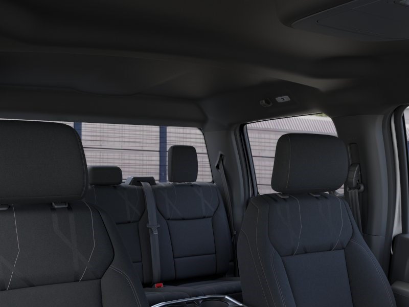 New 2026 Iconic Silver Metallic Ford STX image 22