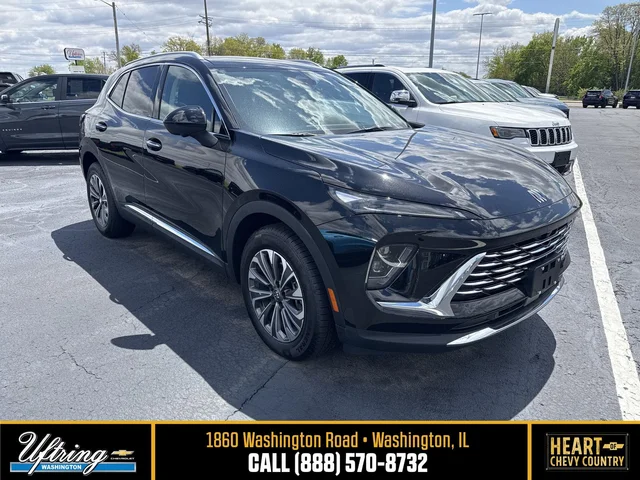 2025 Buick Envision Preferred