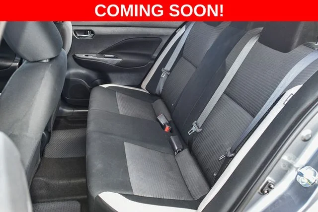 Used 2021 Black Nissan 1.6 SV image 18