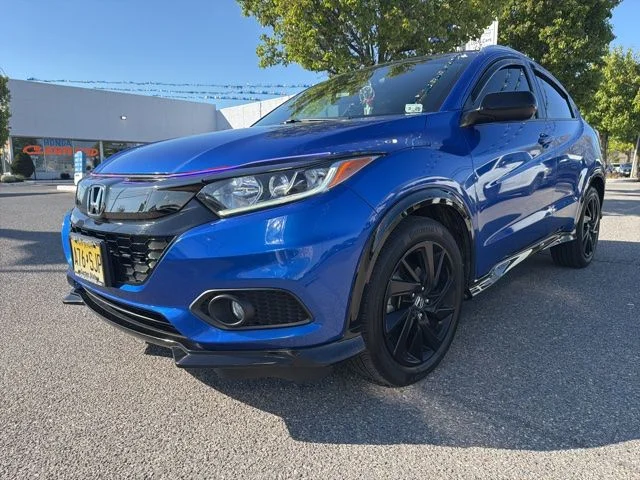 2021 Honda HR-V Sport AWD's photo