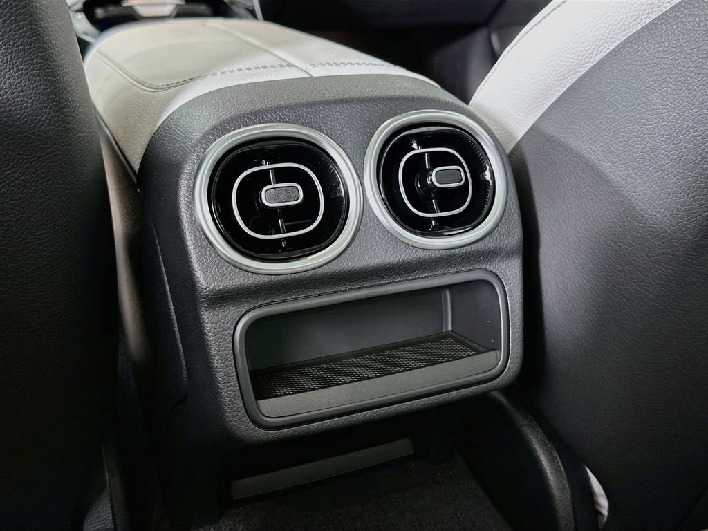 New 2026 Selenite Grey Metallic Mercedes-Benz C 300 image 27