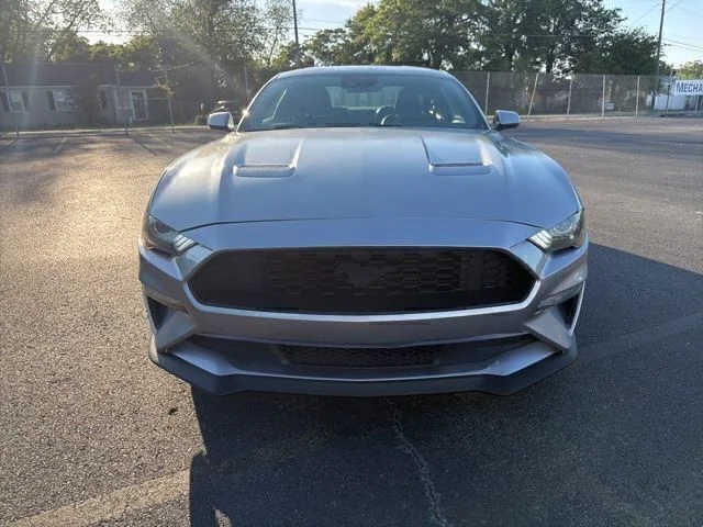 Used 2021 Silver Ford EcoBoost Premium image 6
