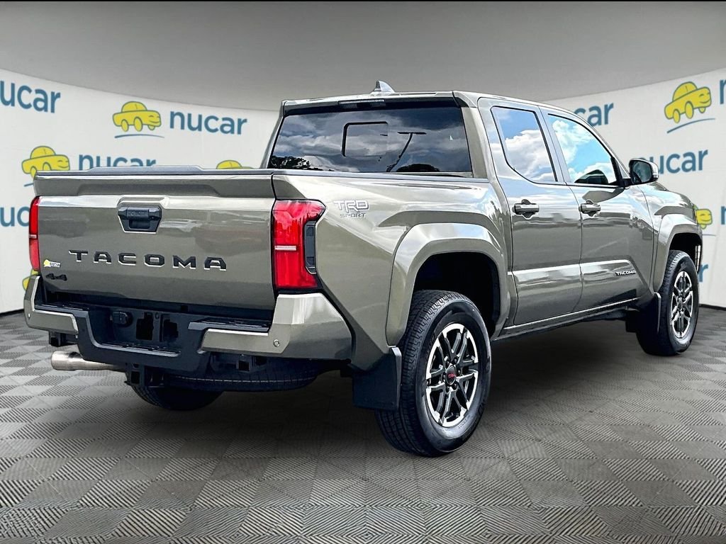 Used 2026 Brown Toyota TRD Sport image 6
