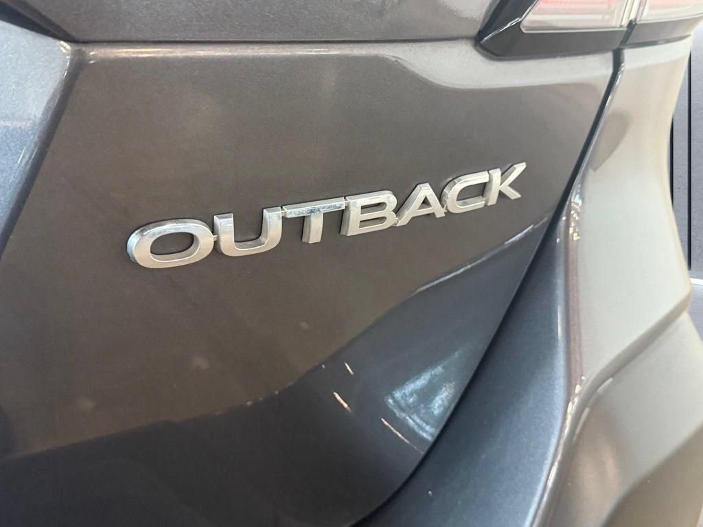 Certified Used 2024 Gray Subaru Limited image 20
