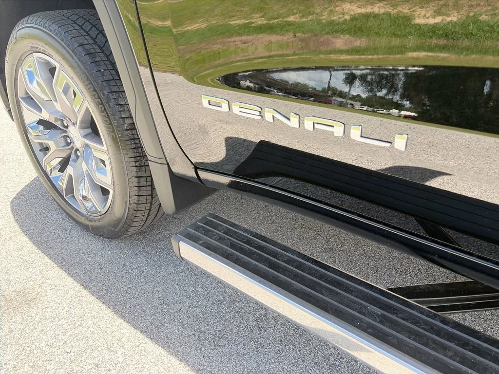 2026 GMC Sierra 1500 Denali - Photo 44