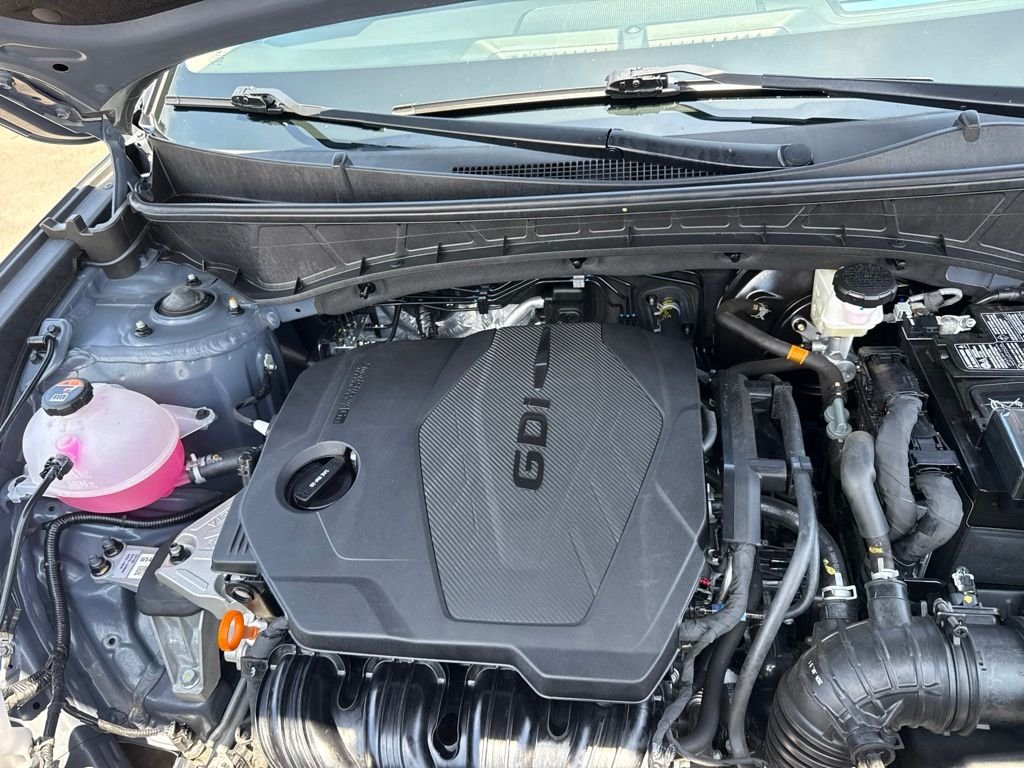 Used 2025 Gray Hyundai Limited image 33