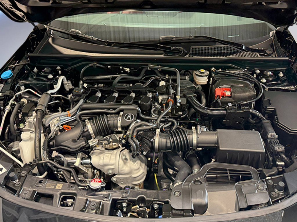 New 2026 Majestic Black Pearl Acura w/A-Spec Package image 12