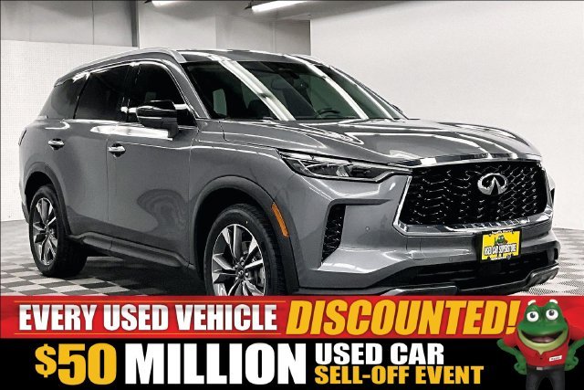 2022 INFINITI QX60
