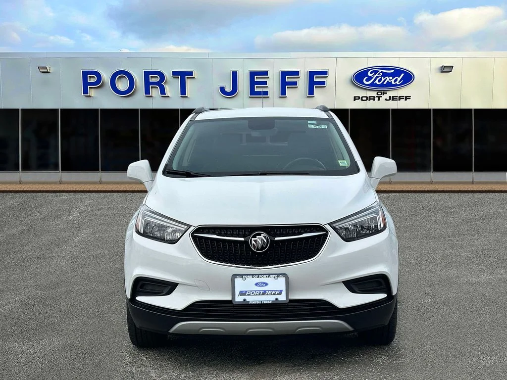 Used 2022 Buick Encore Preferred with VIN KL4CJESM5NB529456 for sale in Port Jefferson Station, NY
