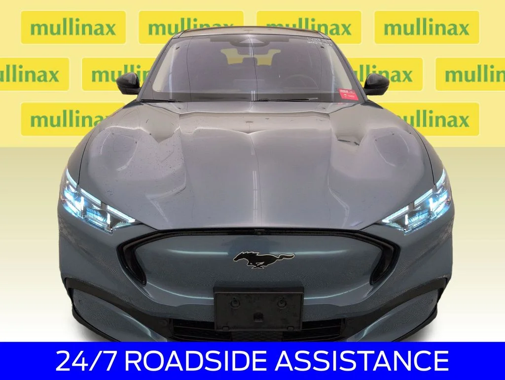 Certified Used 2024 Blue Ford Premium image 15