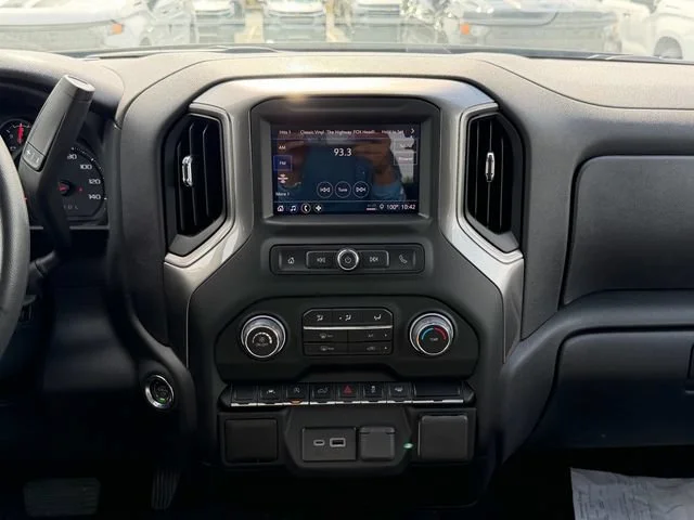 New 2026 Black Chevrolet Custom image 14