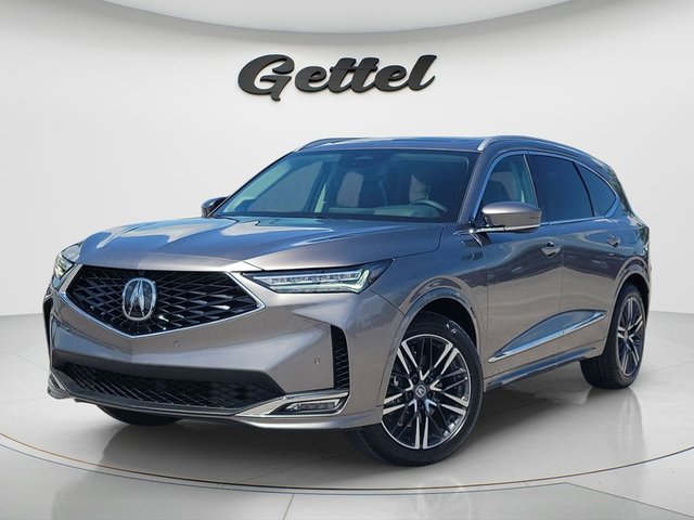 New 2026 Acura MDX Advance Package