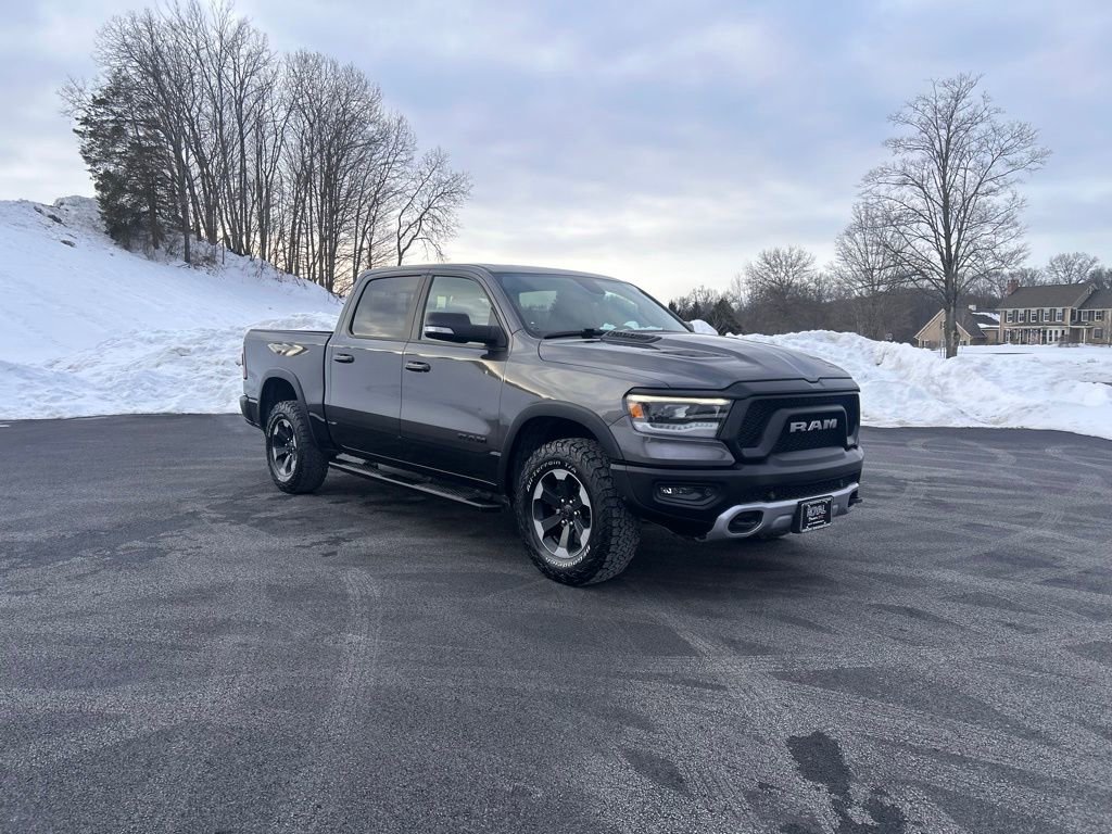 2019 RAM Ram 1500 Pickup Rebel
