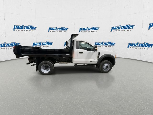 New 2026 Oxford White Ford F-550® XL image 12