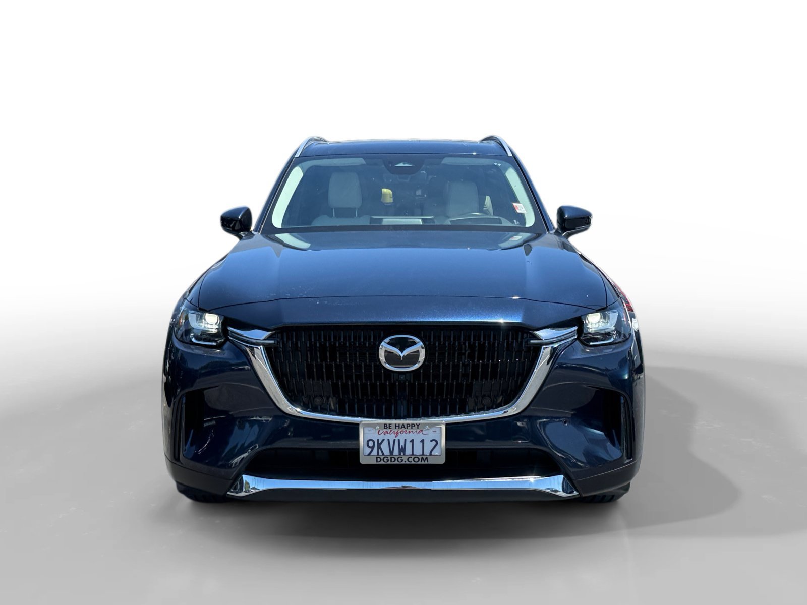 Certified Used 2024 Crystal Blue Mazda Premium Plus image 8