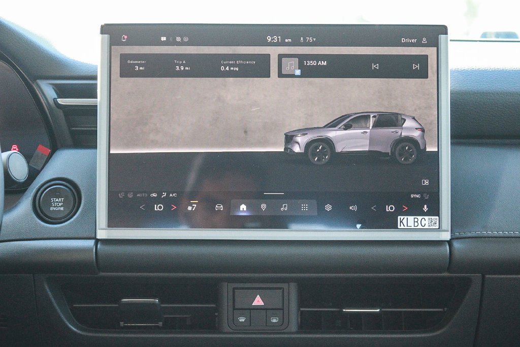 New 2026 Machine Gray Metallic Mazda 2.5 S Preferred AWD image 16
