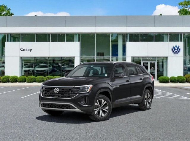 2026 Volkswagen Atlas Cross Sport SE w/Technology