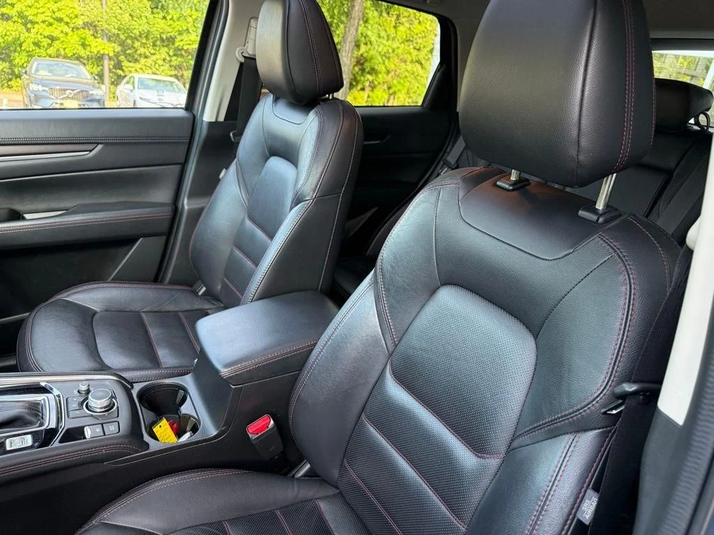 Used 2024 Gray Mazda 2.5 S Carbon Edition image 13