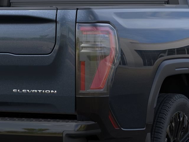 New 2026 Deep Ocean Metallic GMC Elevation Extended Range image 12