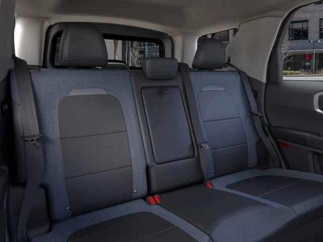 New 2026 Azure Gray Metallic Tri-Coat Ford Outer Banks® image 11