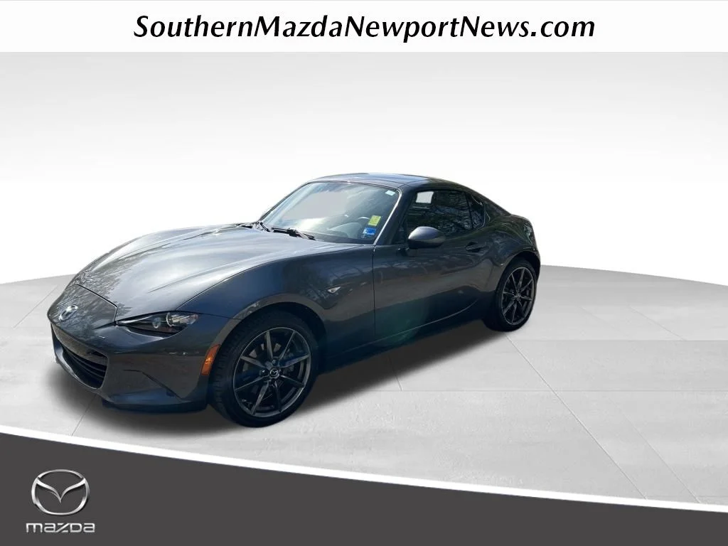 2019 Mazda MX-5 Miata Grand Touring Auto's photo