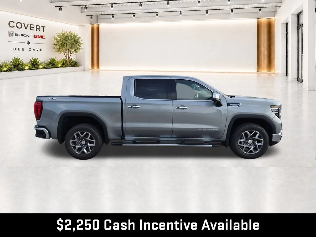 2026 GMC Sierra 1500 SLT - Photo 14