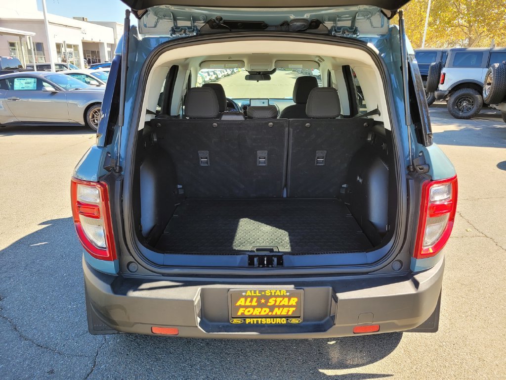 Certified Used 2023 Area 51 Ford Big Bend image 9
