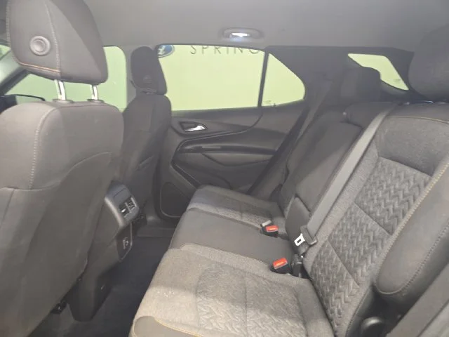 Used 2022 Blue Glow Metallic Chevrolet LT image 18