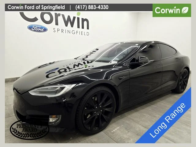 2021 Tesla Model S Long Range Plus's photo