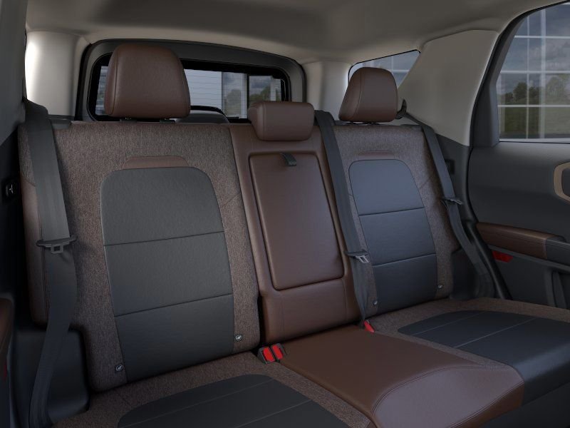 2025 Ford Bronco Sport Outer Banks - Photo 11