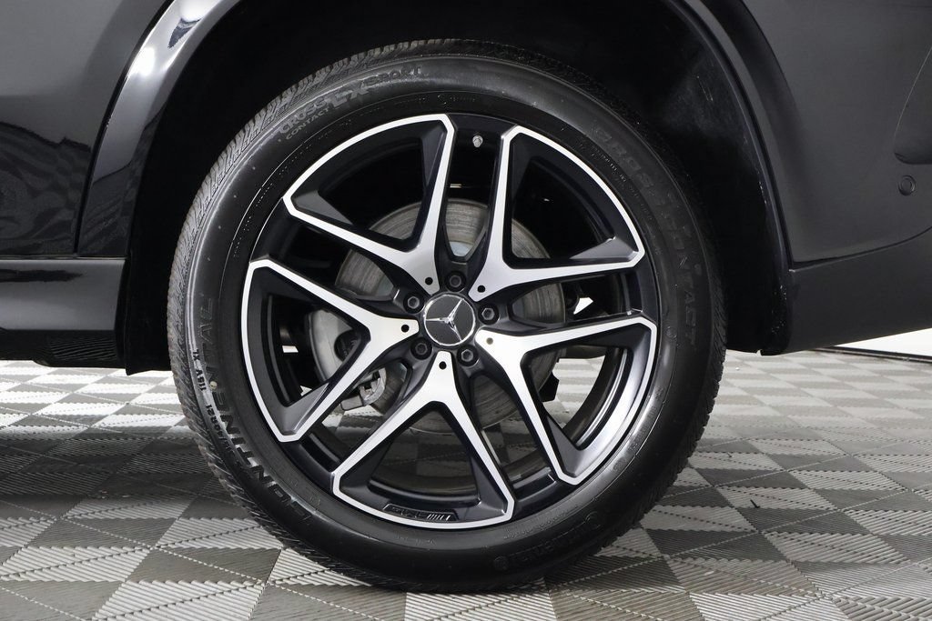 New 2026 Obsidian Black Metallic Mercedes-Benz AMG® GLE 53 4MATIC+ SUV image 20