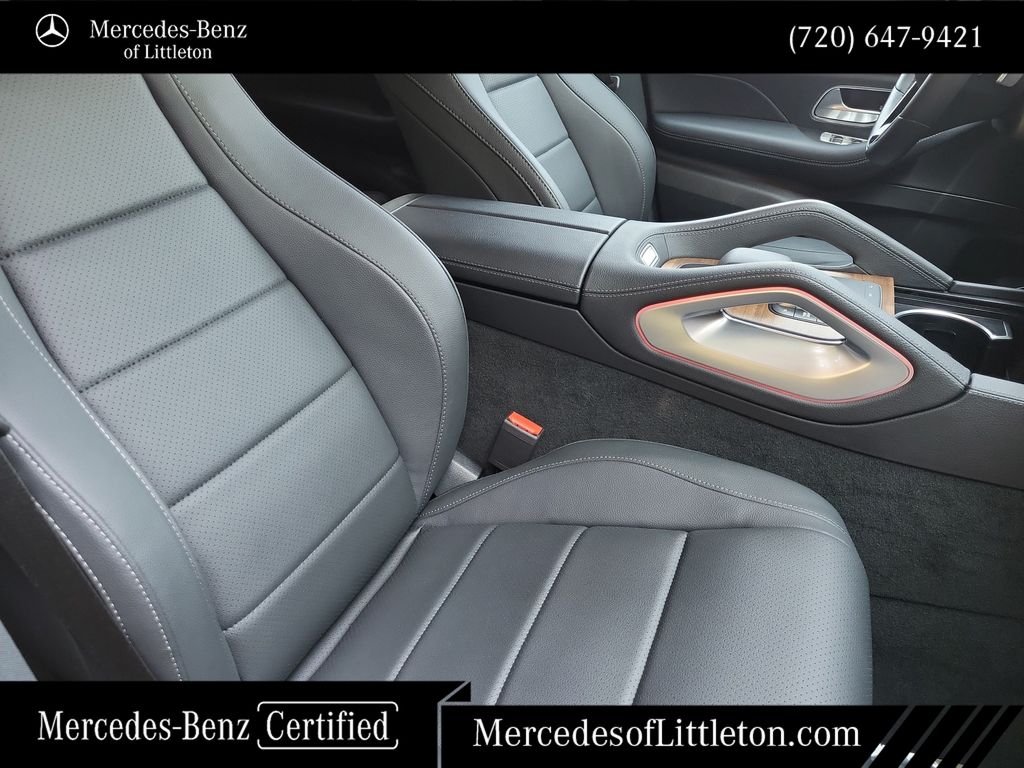 Certified Used 2026 Black Mercedes-Benz GLE 350 image 13