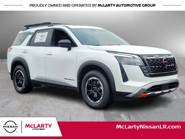 2026 Nissan Pathfinder Rock Creek®