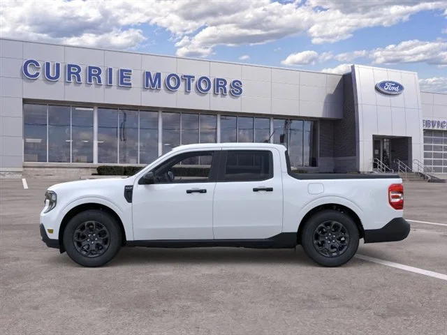 New 2026 Oxford White Ford XLT image 3
