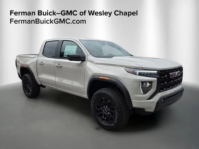 2026 GMC Canyon 2WD Elevation Crew Cab Short Box's photo