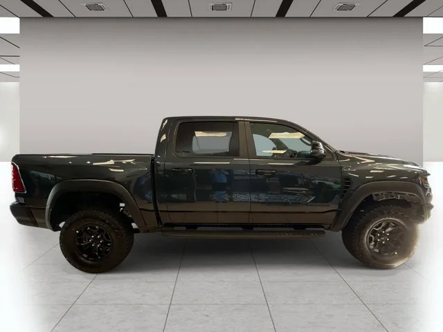 New 2026 Forged Blue Metallic Exterior Paint RAM RHO image 2
